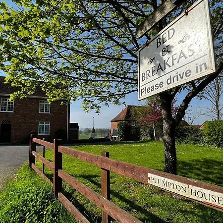 Plumpton Barn Ashford (Kent) Exterior foto