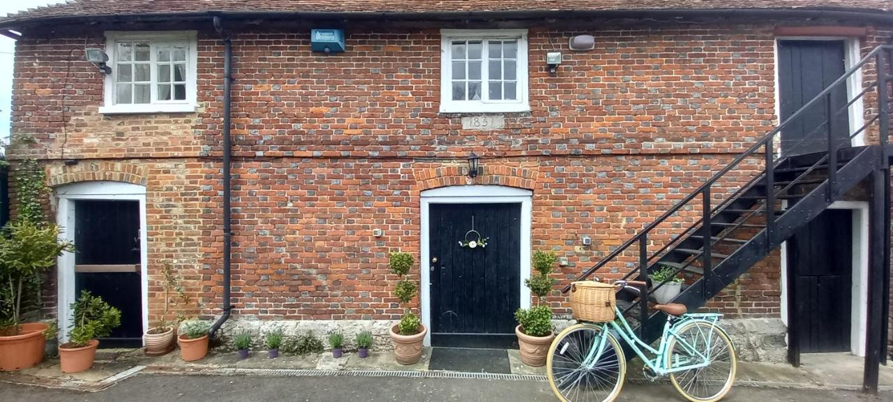 Plumpton Barn Ashford (Kent) Exterior foto