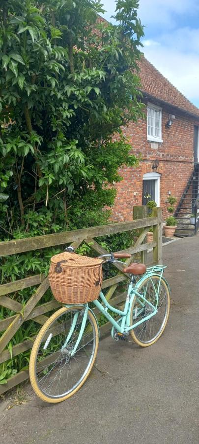Plumpton Barn Ashford (Kent) Exterior foto