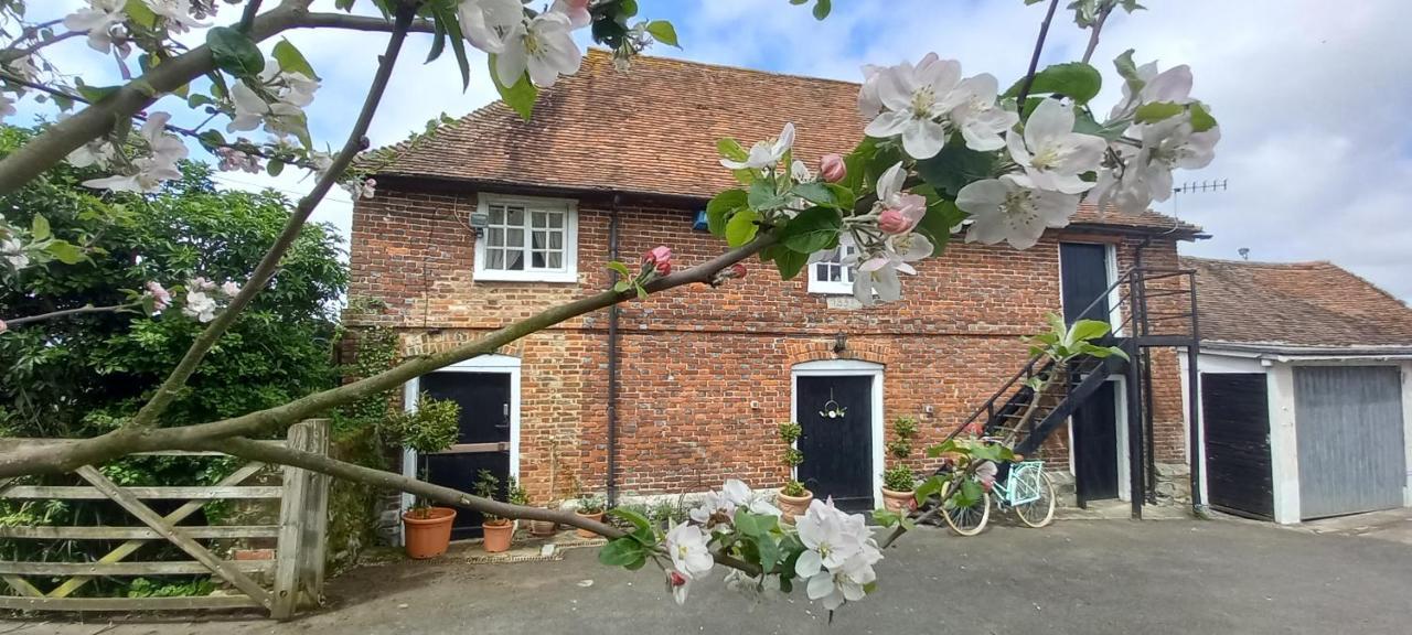 Plumpton Barn Ashford (Kent) Exterior foto