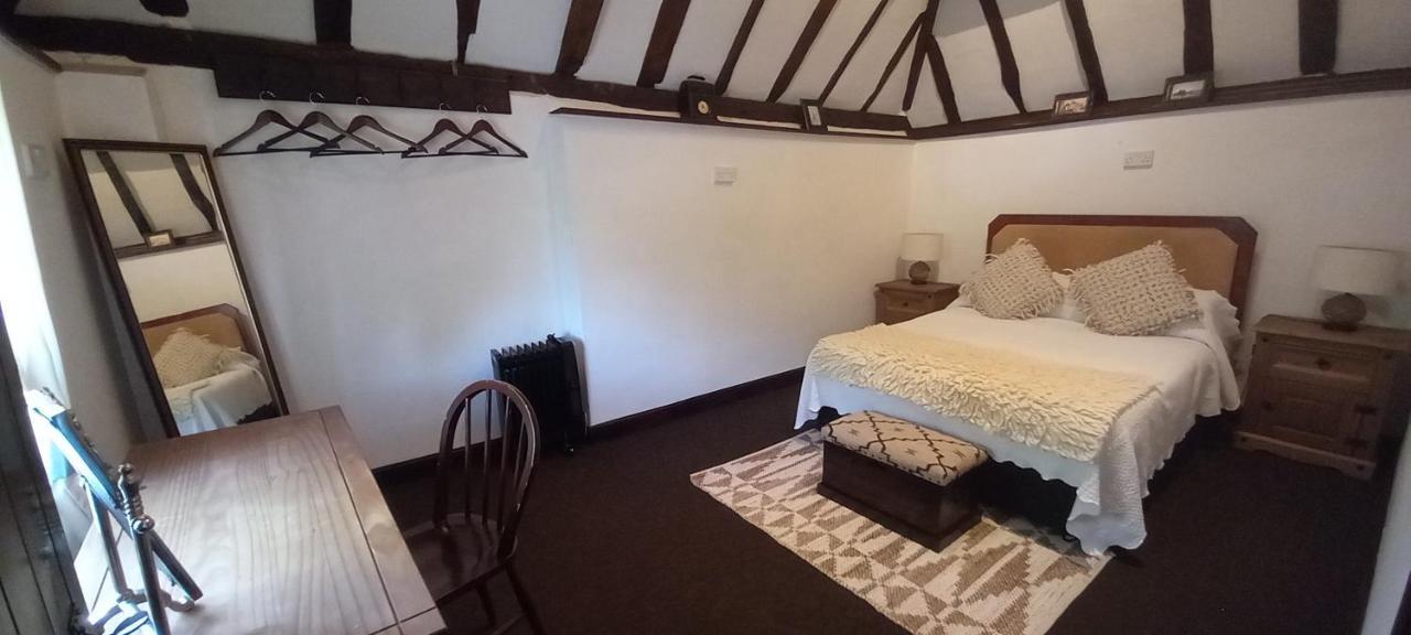 Plumpton Barn Ashford (Kent) Exterior foto